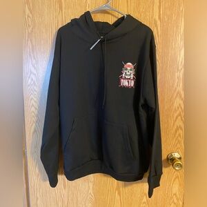 RGSTR hoodie